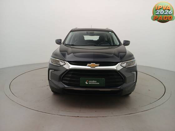 CHEVROLET TRACKER 1.2 TURBO FLEX PREMIER AUTOMÁTICO
